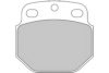 IVECO 1906118 Brake Pad Set, disc brake